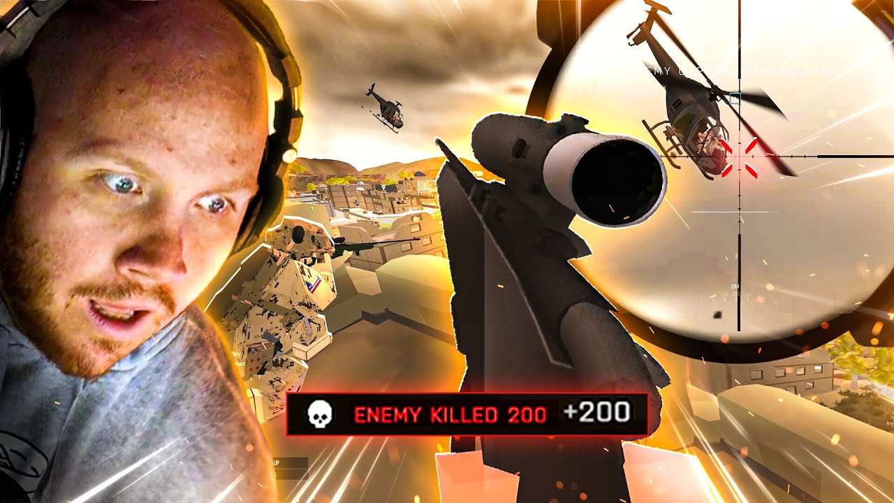 SNIPING IN BATTLEBIT IS THE BEST IN GAMING...