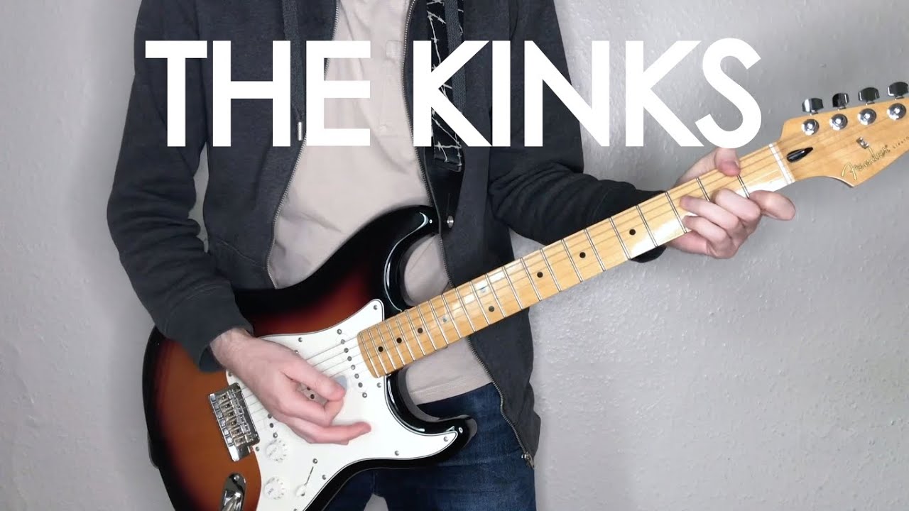 The Kinks: 12 Classic Riffs