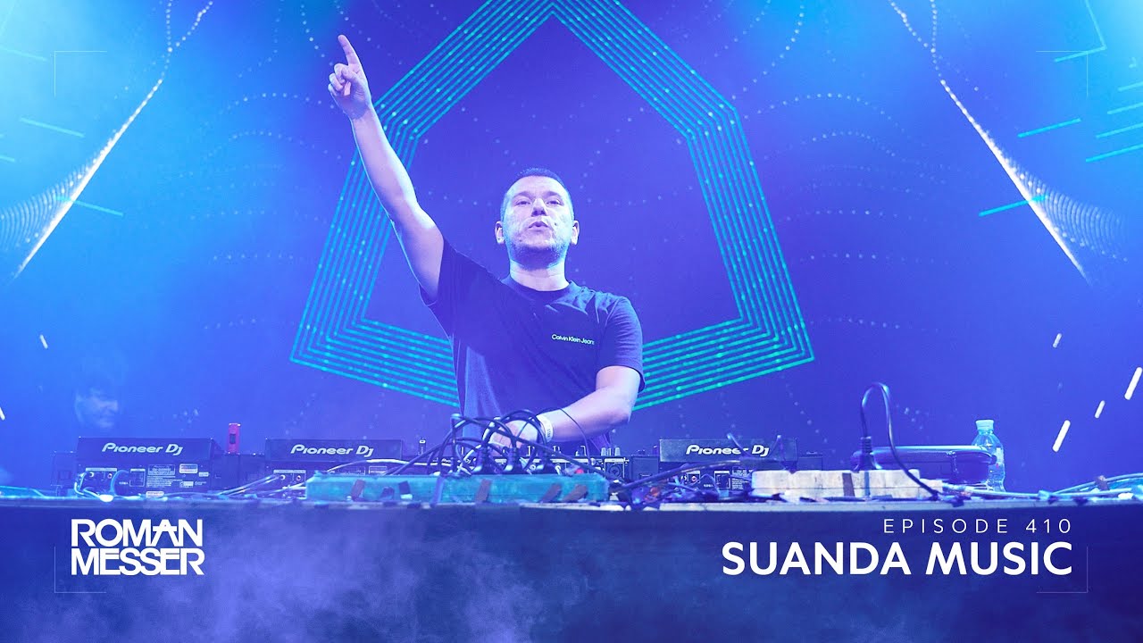 Roman Messer - Suanda Music 410 [#SUANDA​​]