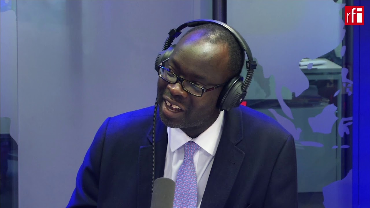 Live on Live - Kenyan MP Kenneth Okoth