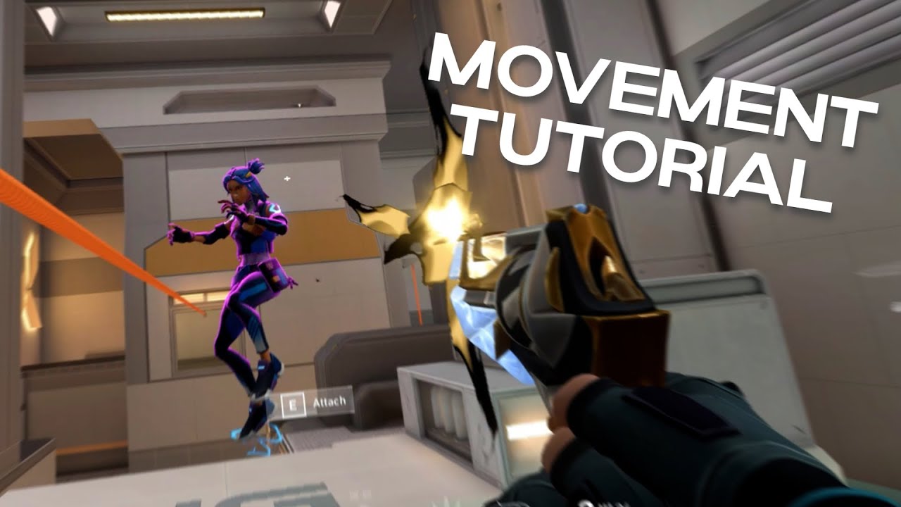 How to Strafe with Neon.. (Insane Movement)