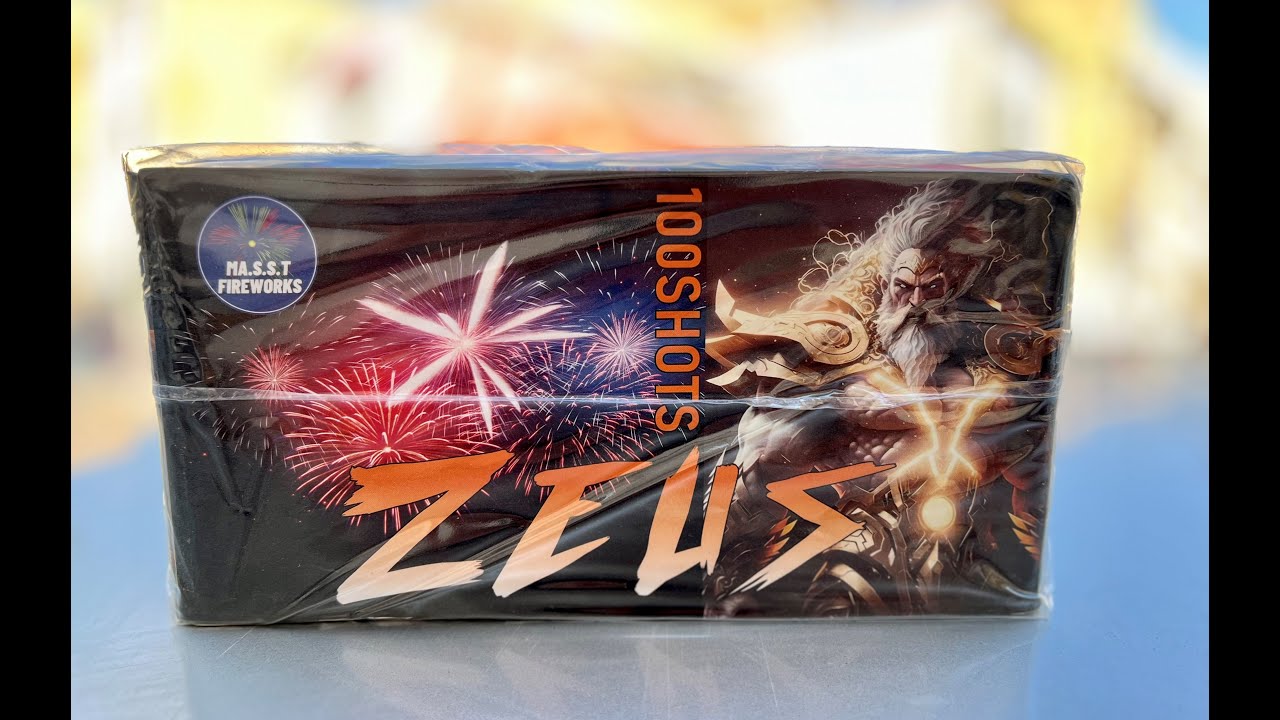 Zeus 100 colpi