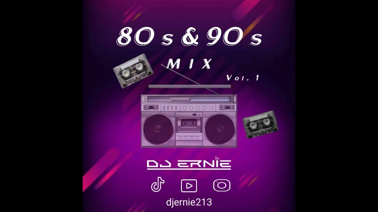 80 & 90 MIX VOL 1 link en descriciom
