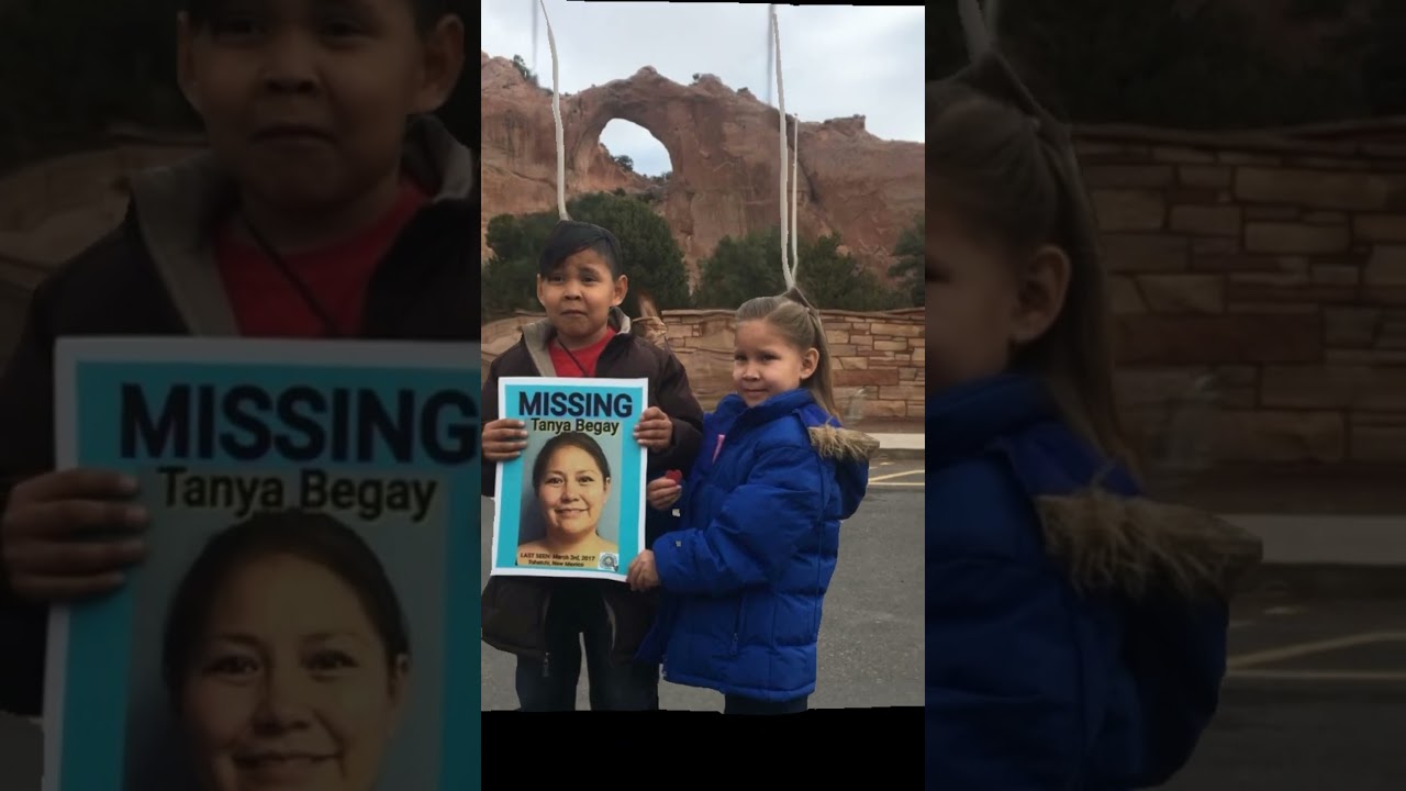 Tanya TeresaBegay 