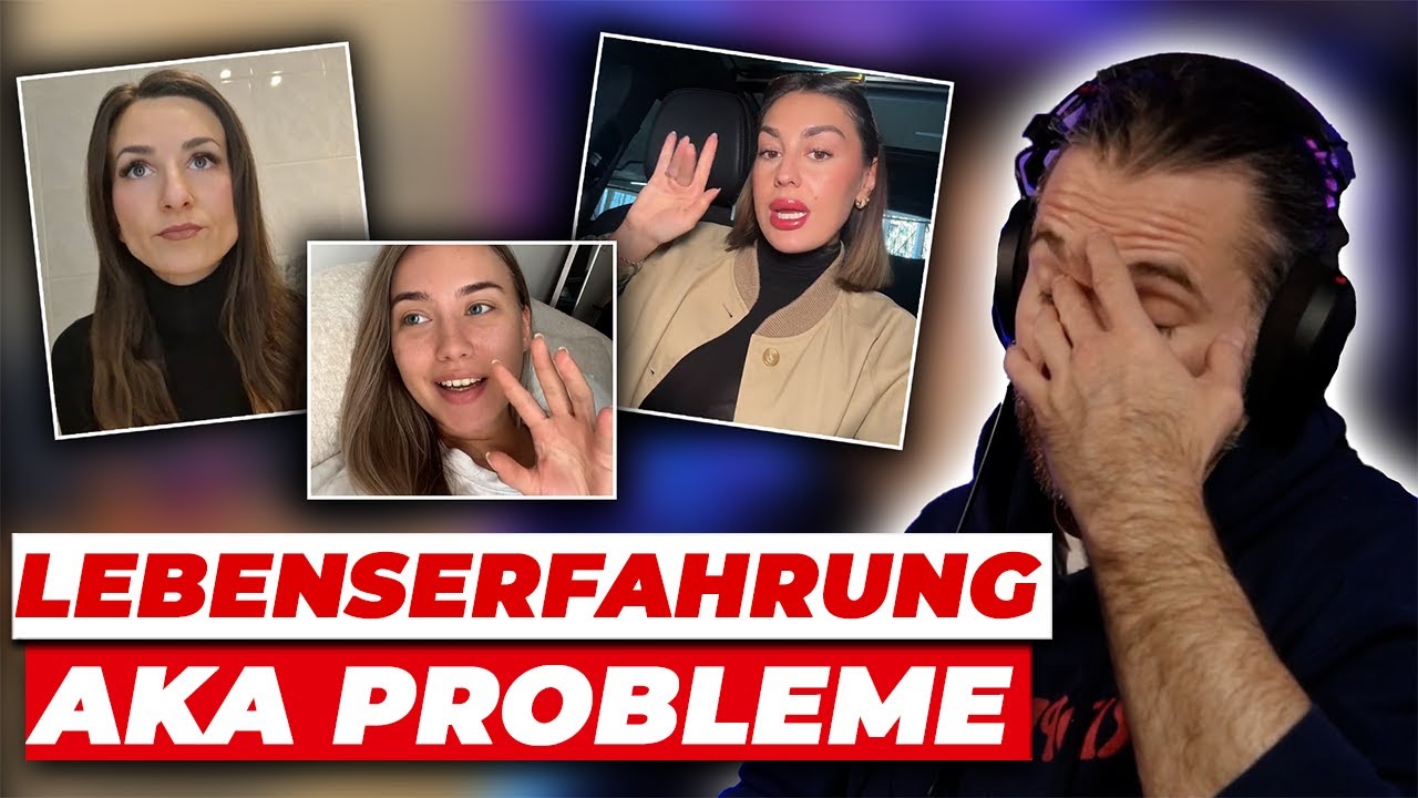 Männer müssen besessen von einer Frau sein! Lebenserfahrung mit einem Haufen Probleme!