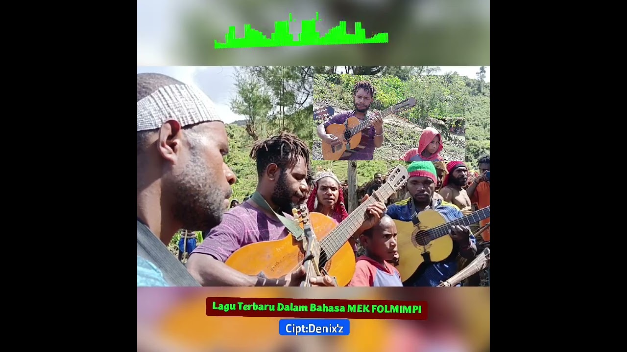 Lagu Terbaru Yahukimo Papua