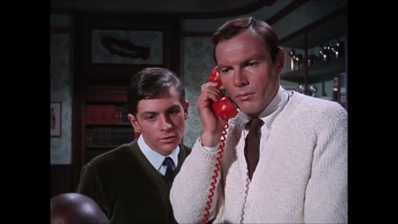 Bat Phone Call 9