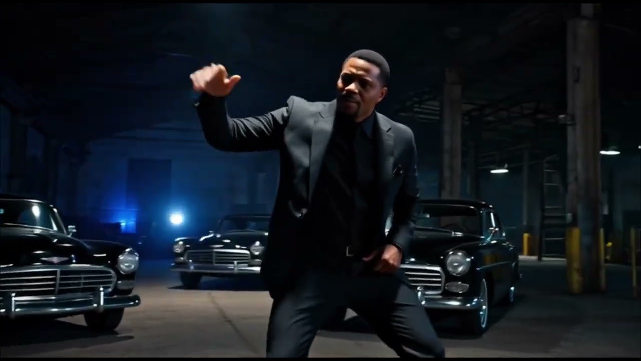 Missão Noturna 🕶️🌃 | Sophisticated Acid Jazz & Blues (Heavies + Blues Brothers Vibe)