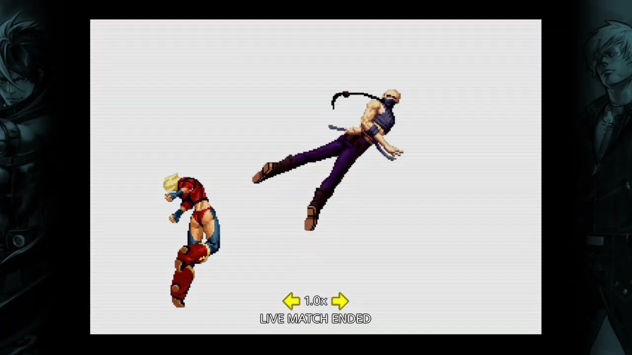 THE KING OF FIGHTERS 2002 UNLIMITED MATCH 20250717220227