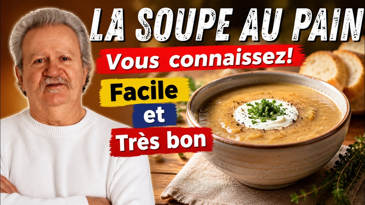 Soupe au Pain