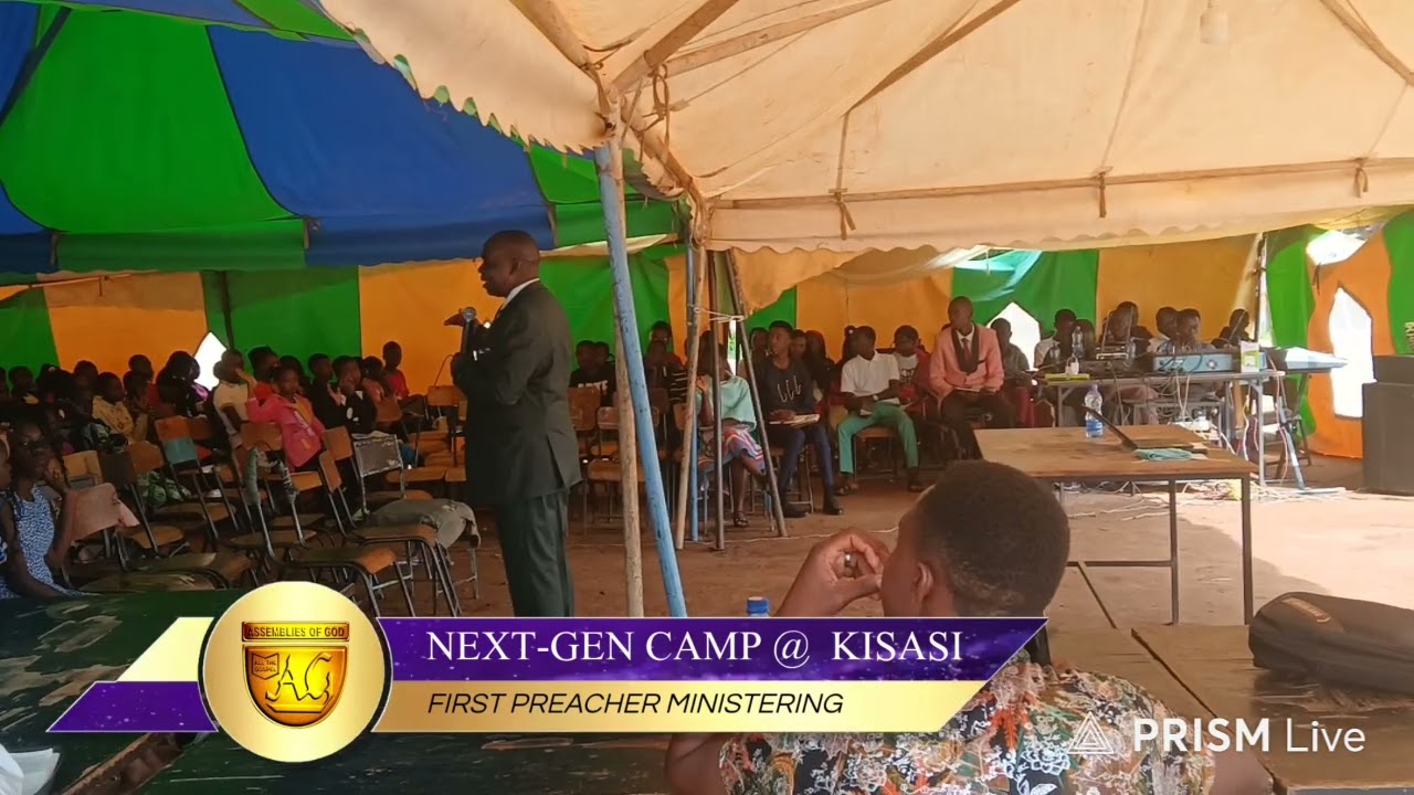 NextGen CONFRENCE at KISASI BOYS DAY 2 || Bishop Festus Mativo 