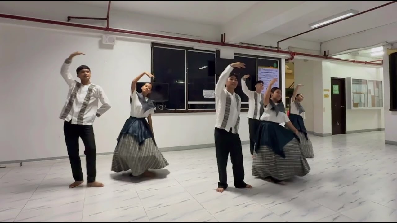 DAMLAW FOLK DANCE | PART 2