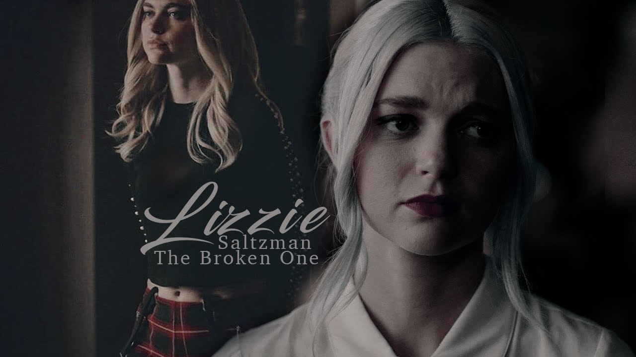 Lizzie Saltzman | The Broken One