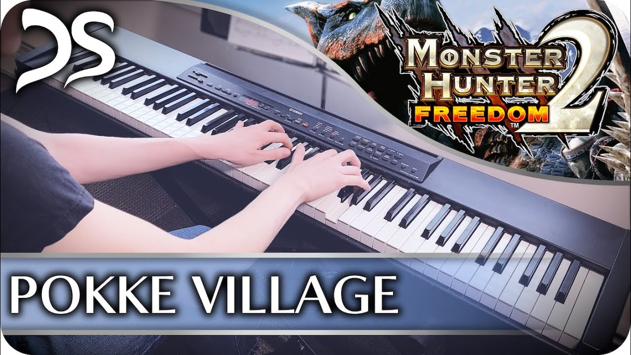 Monster Hunter Freedom 2 - 