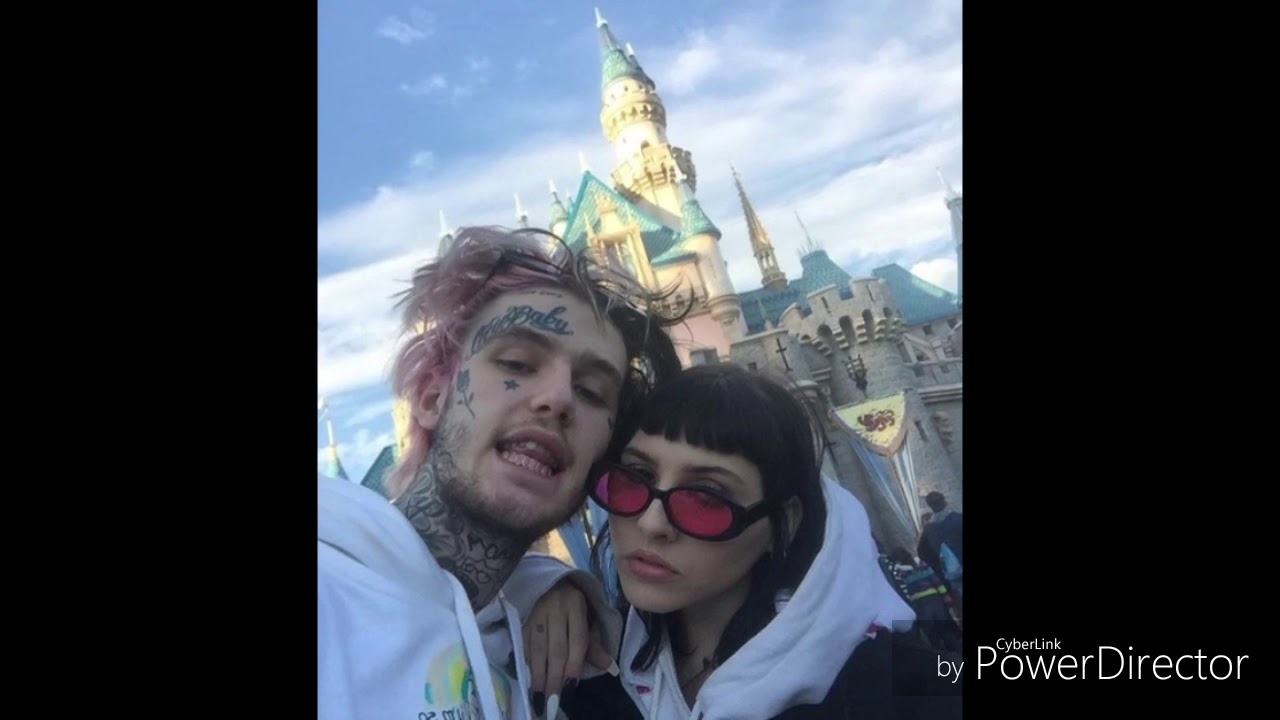 LIL PEEP AND TOOPOOR