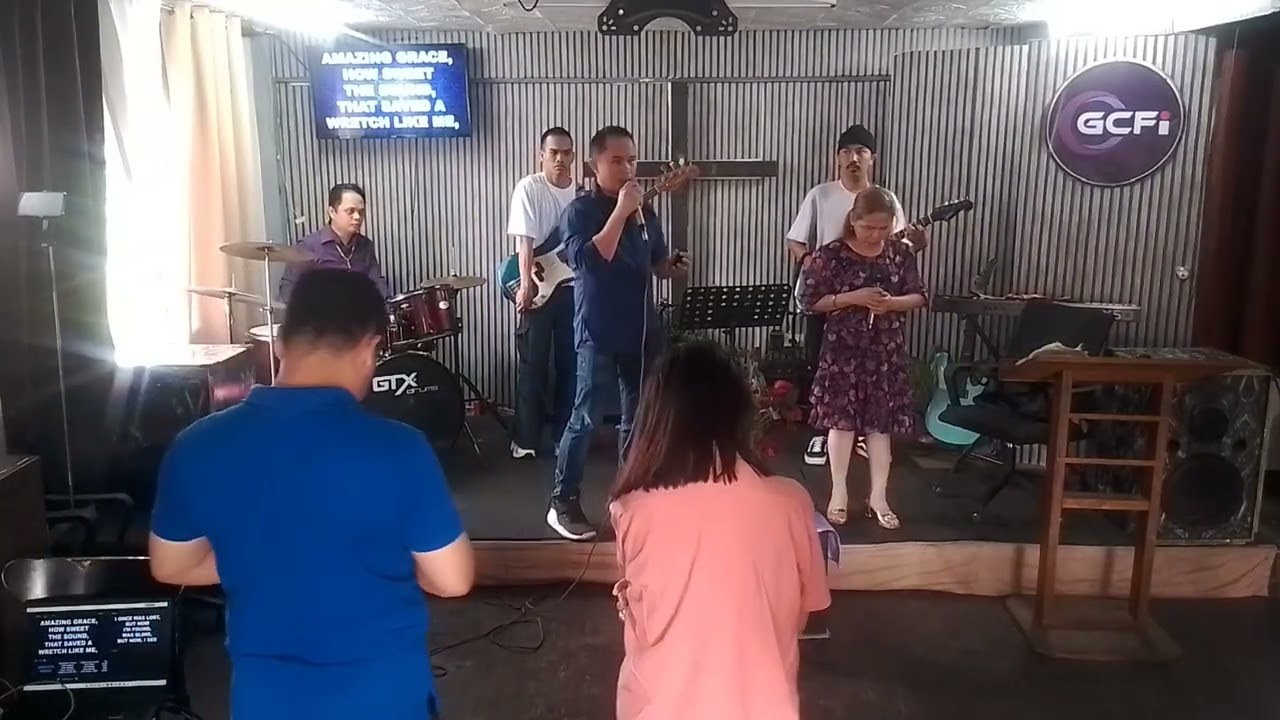 GCFI Spring of Life - Praise and Worship (March 15, 2026)