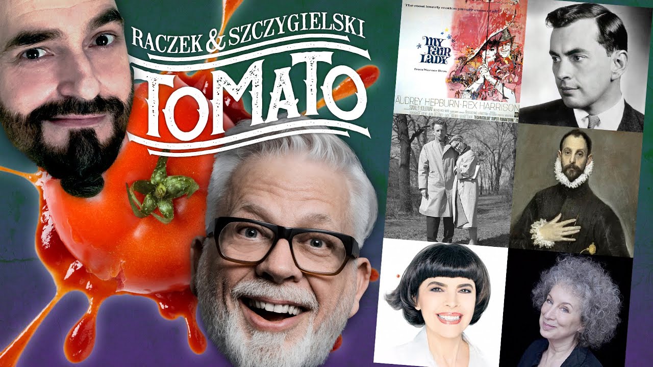 TOMATO (25) - 5 rzeczy, które nas ukształtowały | Tomasz Raczek i Marcin Szczygielski rozmowy