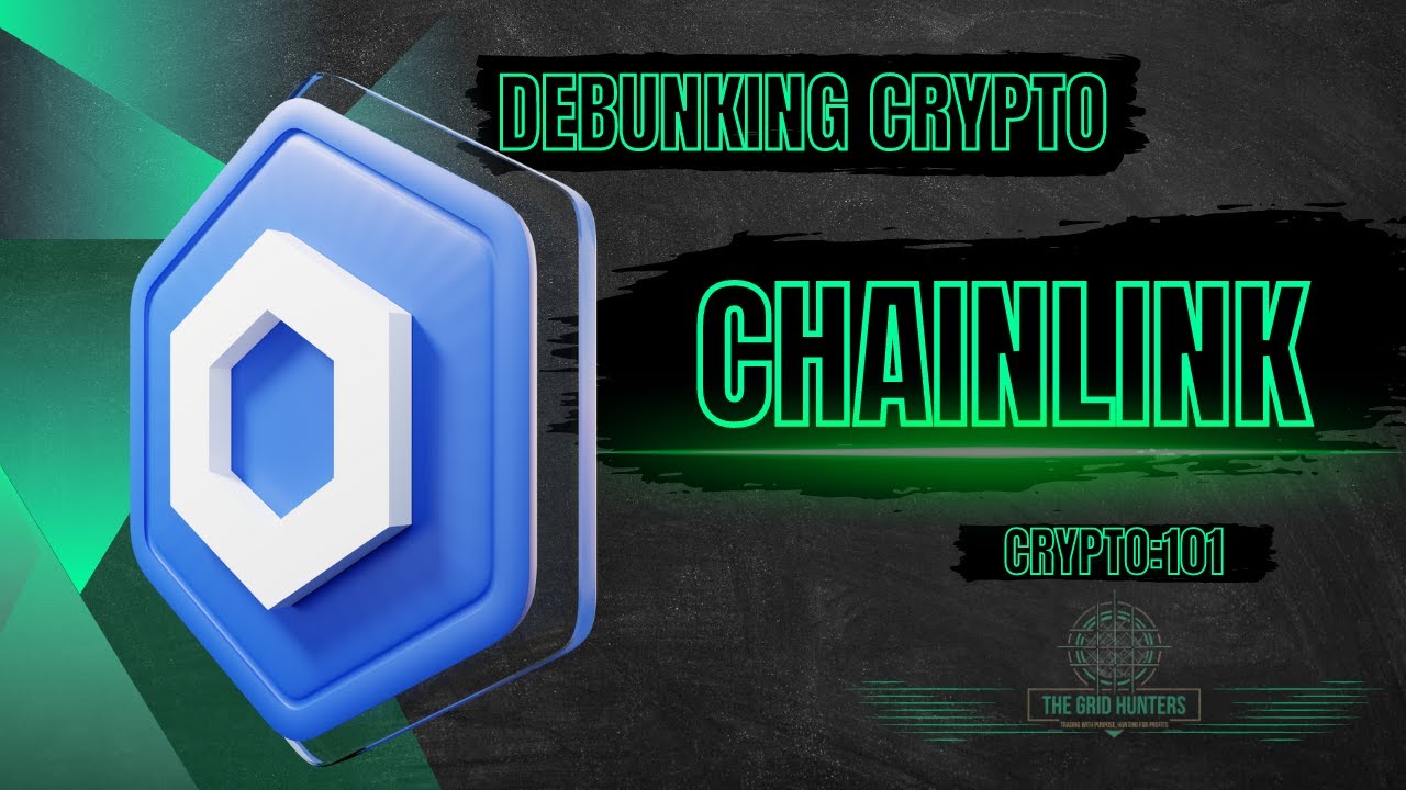 Chainlink and Oracle Explained for Beginners - Unlocking the Power of Decentralized Data