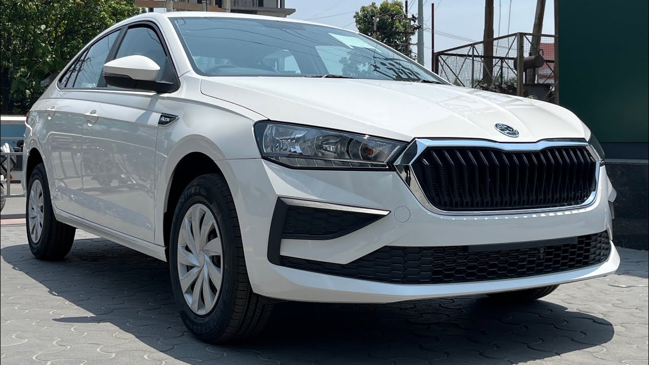 Skoda Slavia 1.0L Classic Base Model | Features |  Price | Mileage | Interior | Exterior