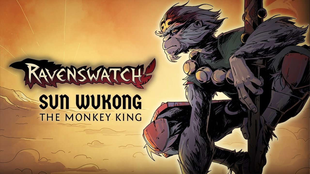 Ravenswatch - Sun Wukong Final Boss Fight (No-Commentary)