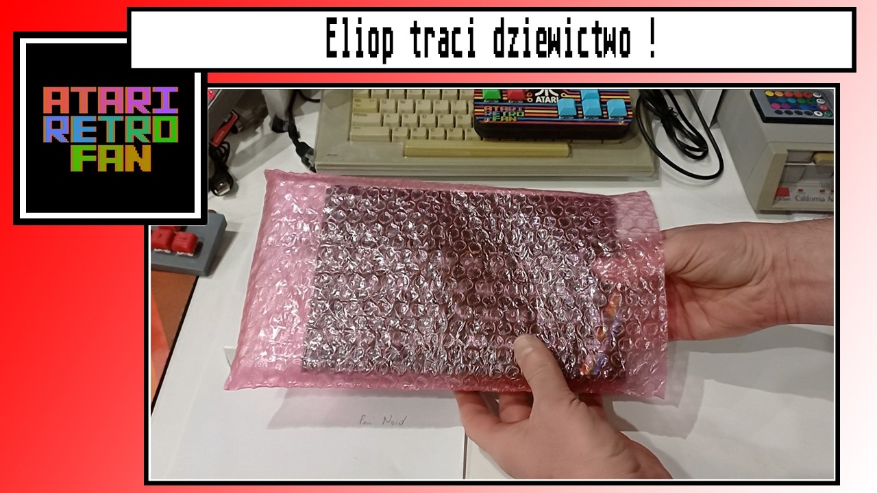 Eliop traci dziewictwo !