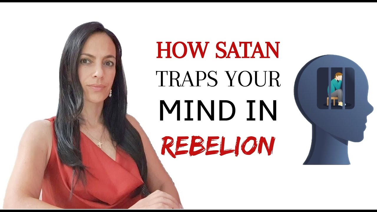 How Satan Traps Your Mind (3 TRICKS TO AVOID)