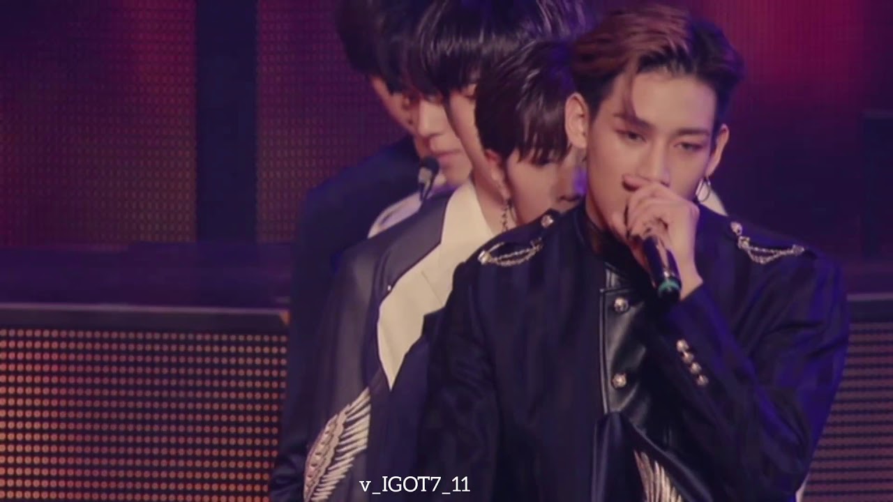 GOT7 ARENA SPECIAL 2018-2019 DVD 