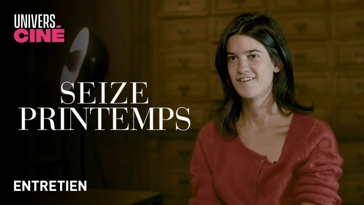 Seize printemps | Entretien avec Suzanne Lindon | UniversCiné