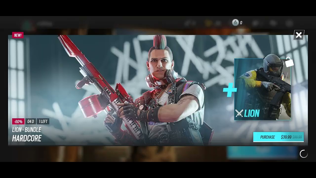 My Top 5 R6M Operators