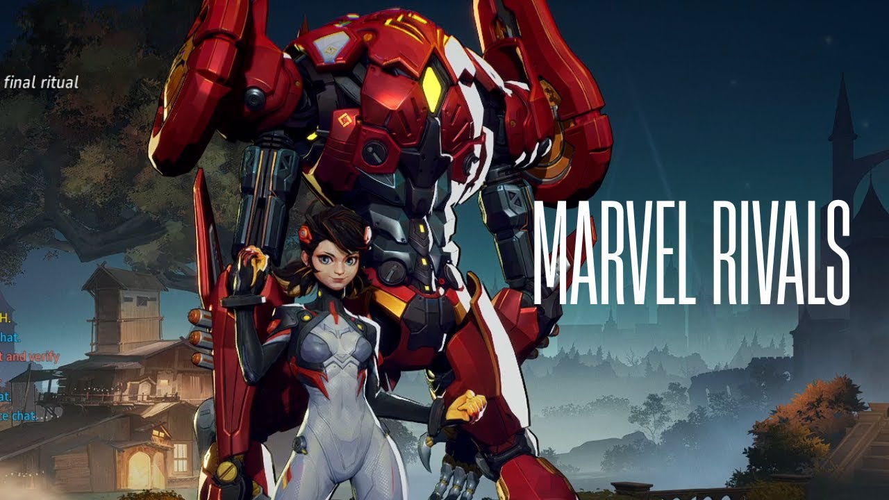 THE BEST PENI PARKER PLAYER | Marvel Rivals