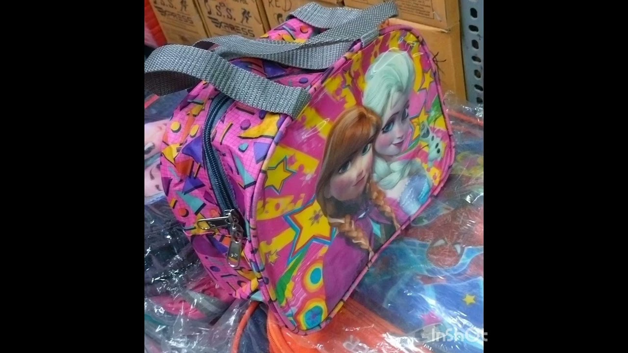 Lunch bag