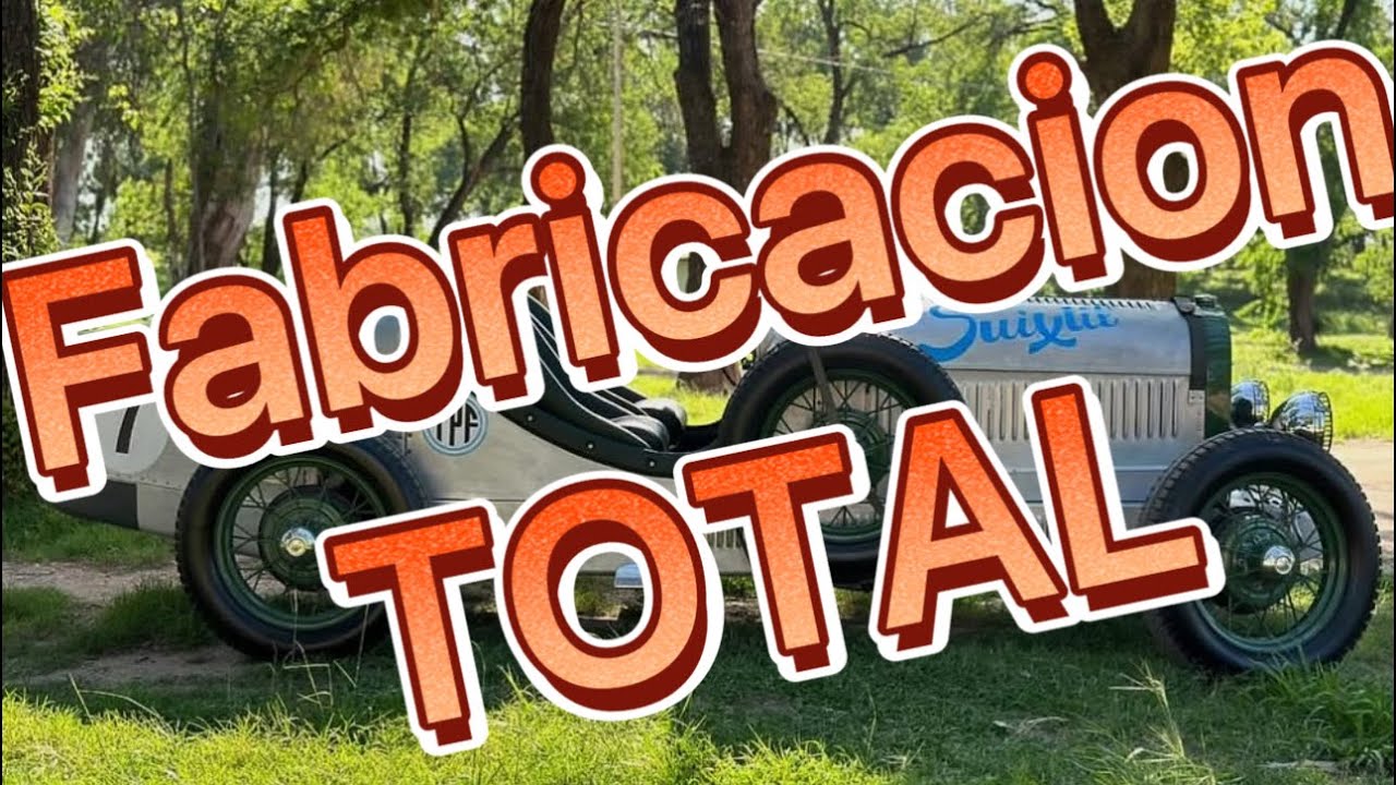 Armado TOTAL de Carrocer&iacute;a Baquet