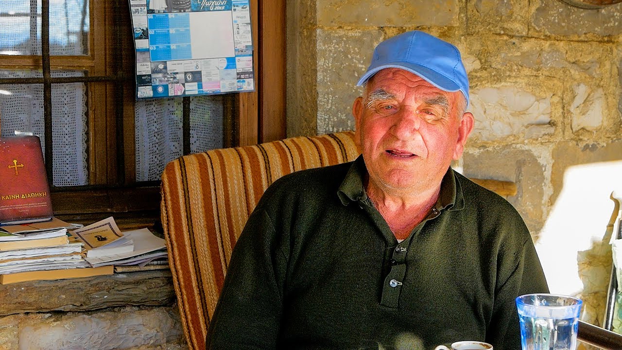Είδα ένα γέρο που ΄κλαιγε | Η σκληρή ζωή στα βουνά και το τέλος της κτηνοτροφίας