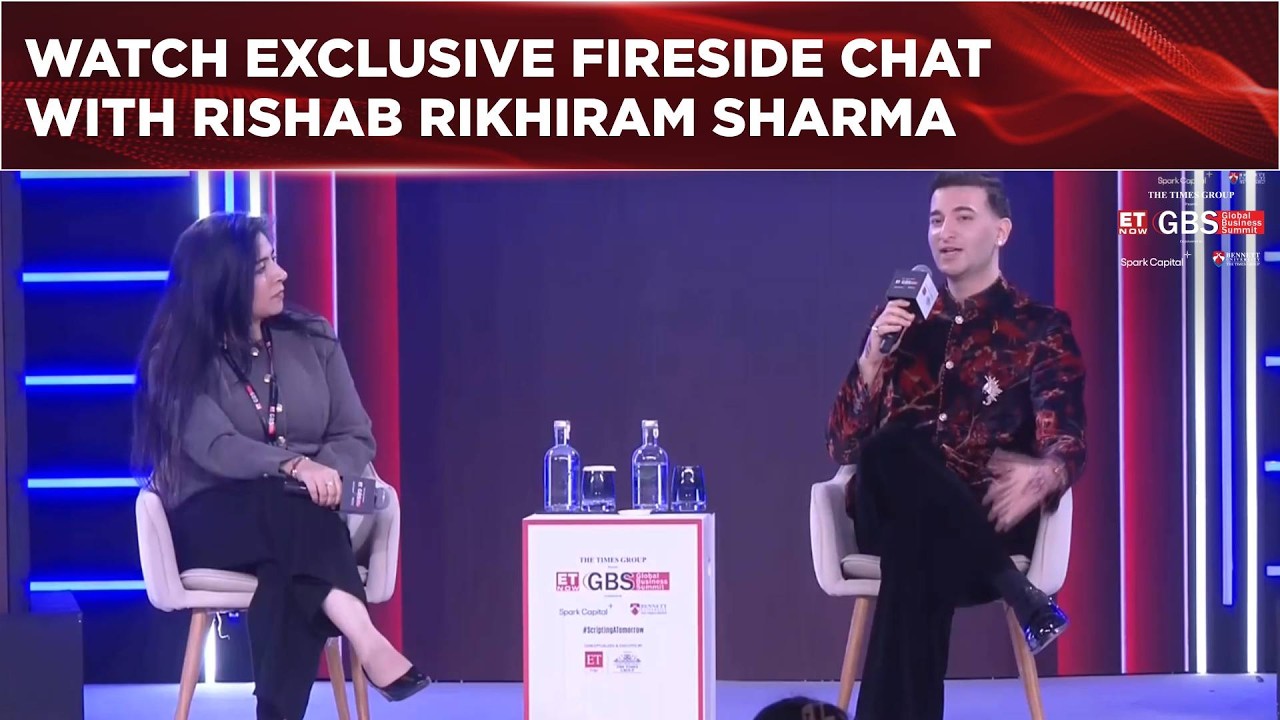 WATCH Rishab Rikhiram Sharma's Unmissable Chat | The Healing Frequency: Ragas For A Restless Age