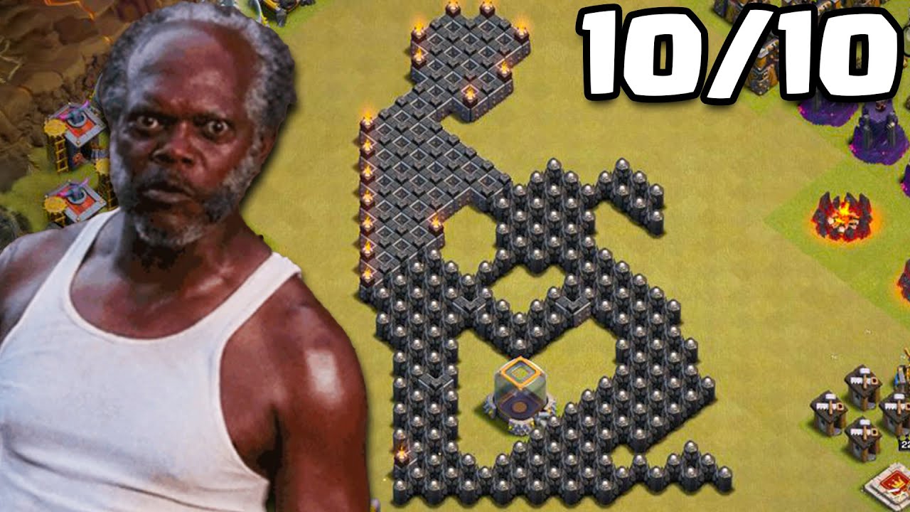 A Very Aggressive CoC Review