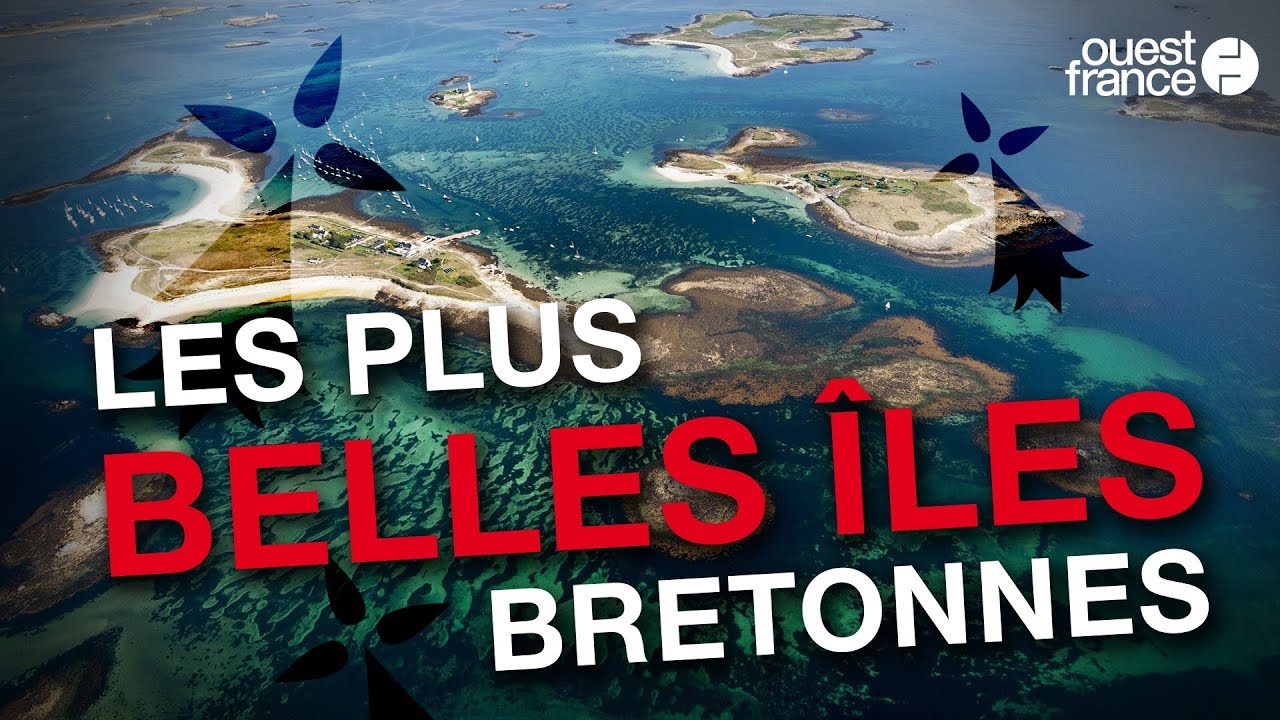 La MAGIE des îles bretonnes !