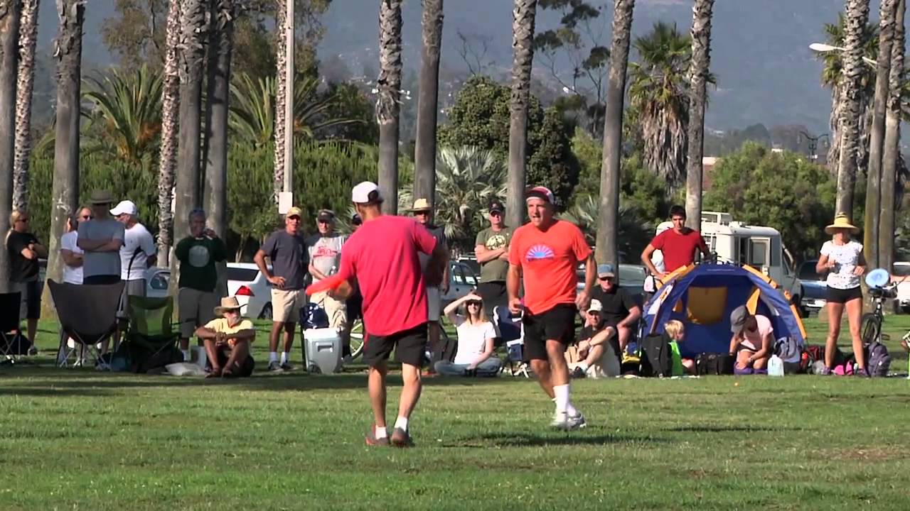 2012 US Open Freestyle Frisbee - Paul Kenny, Dave Schiller - FINALS