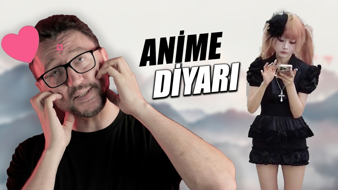 BÜTÜN JAPONYA'YI ELEŞTİRDİM - JAPONLAR NE İZLER? VLOG