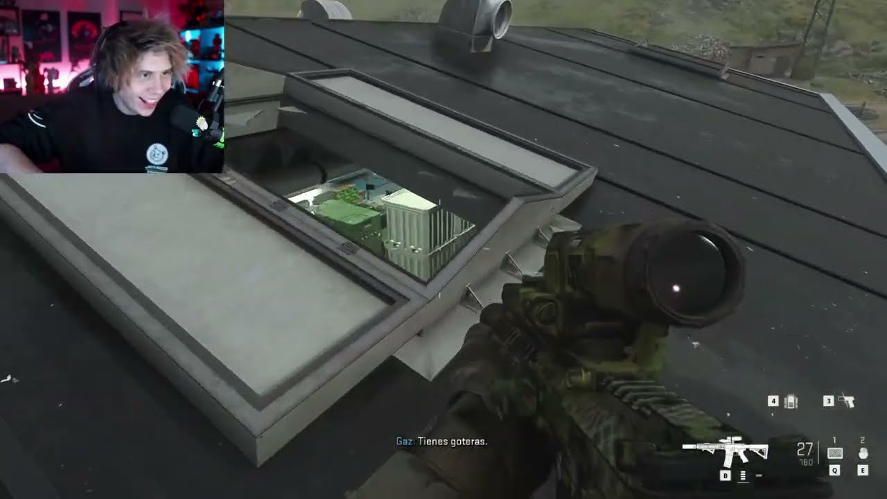 Rubius juega a Call Of Duty Modern Warfare 2 (Parte 2)