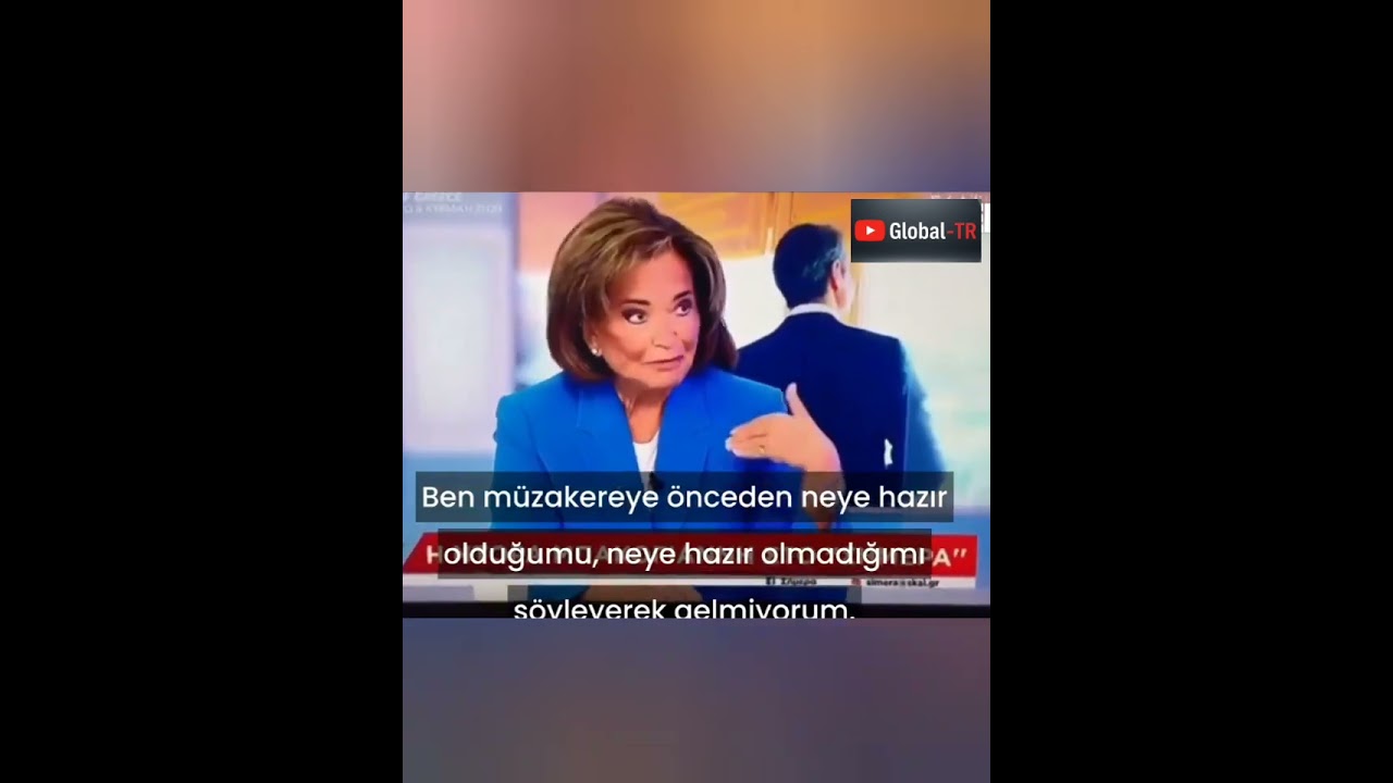 Ege bir Yunan denizi degil türkiyeninde hakları var diyen yunan yorumcu 