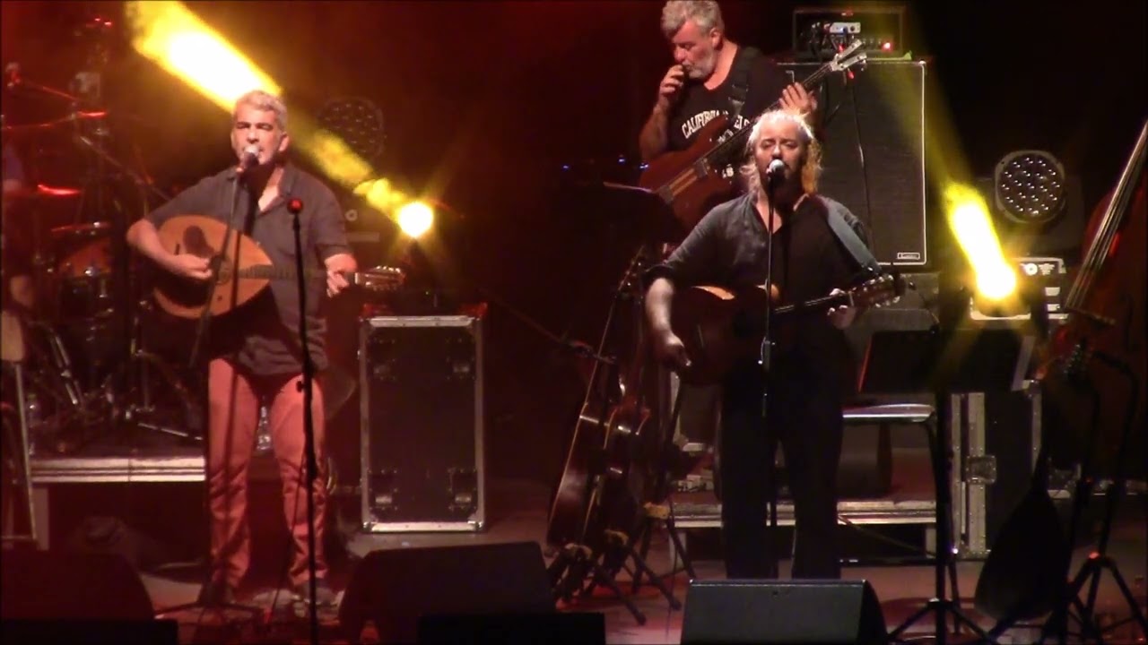 Γιάννης Λίταινας - Αφούσης @ Θέατρο Γης, 06/07/2022