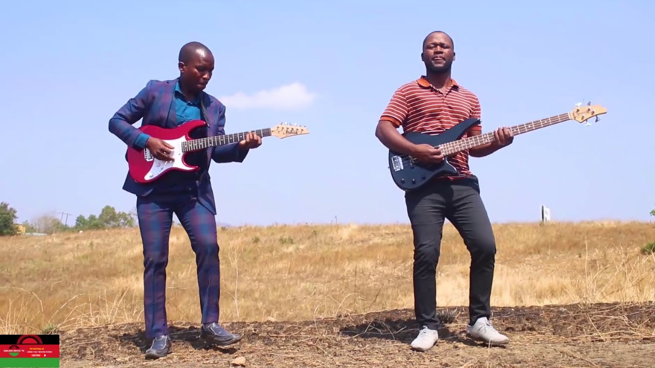 Chifundo Milton - Thamangila Kwa Yesu - Malawi Official Gospel Music Video