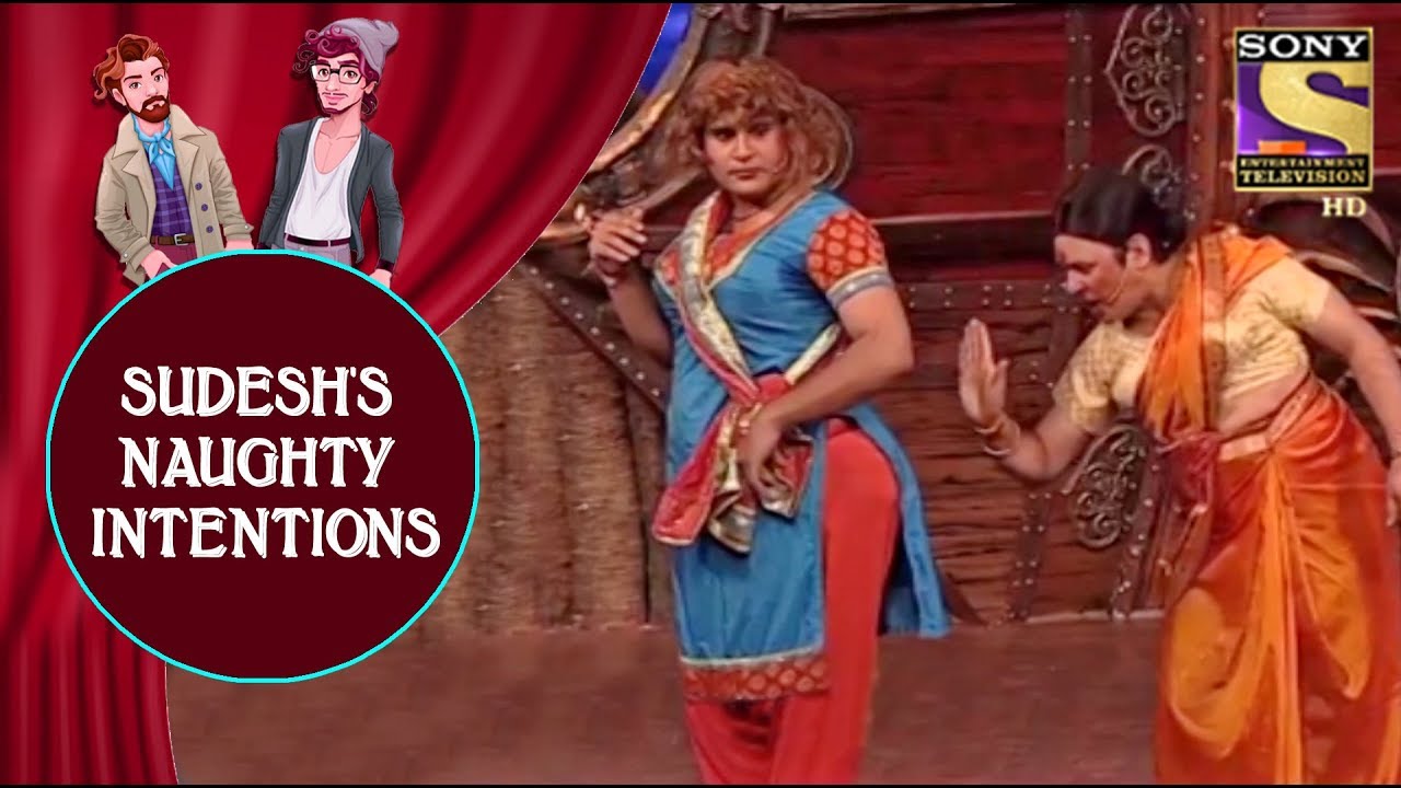 Sudesh's Naughty Intentions - Jodi Kamaal Ki