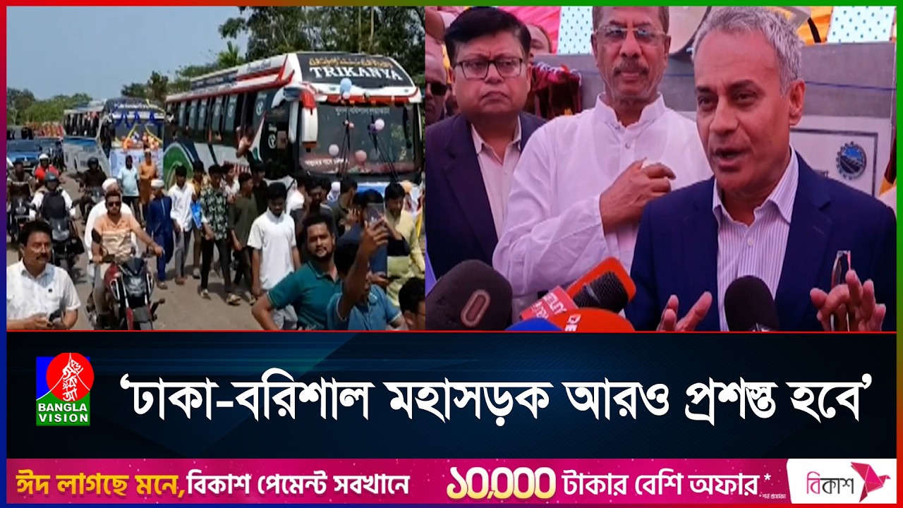 যানজট হতে পারে এমন স্থানগুলোতে  সার্বক্ষণিক মনিটরিং চলছে: সেতুমন্ত্রী
