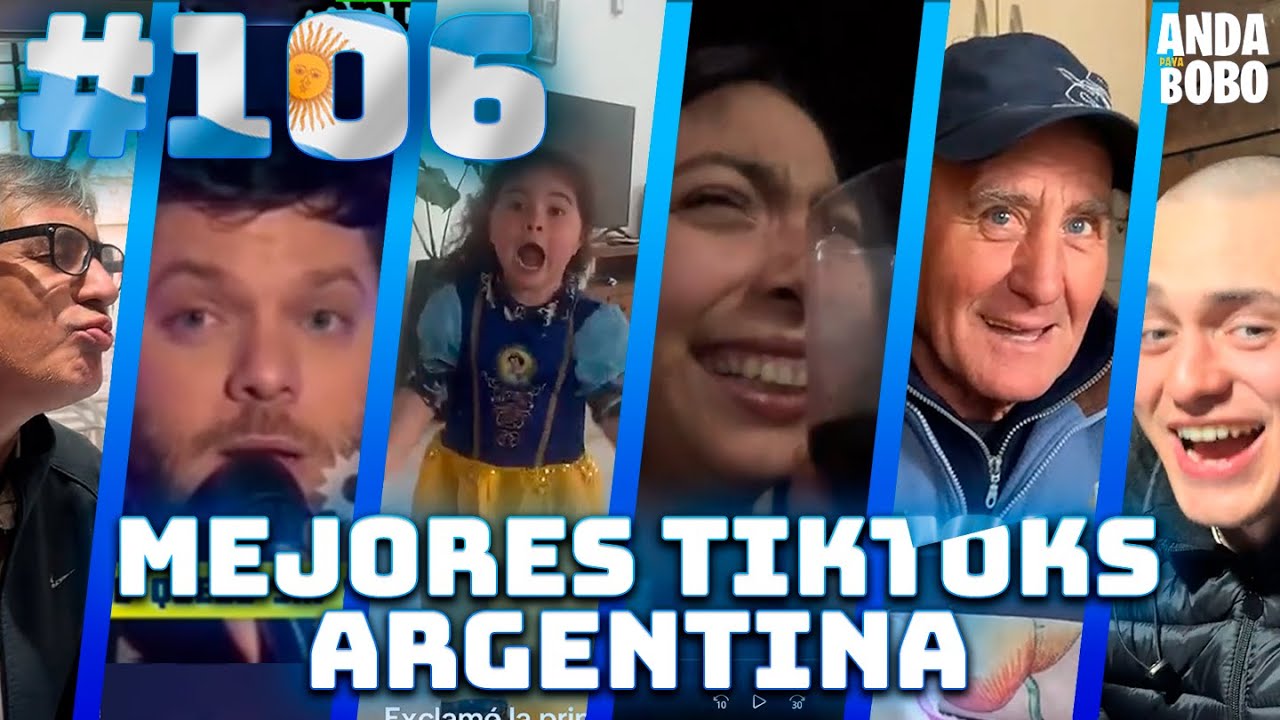 🤣ESTO ES ARGENTINA - LOS MEJORES TIKTOKS ARGENTINA #106
