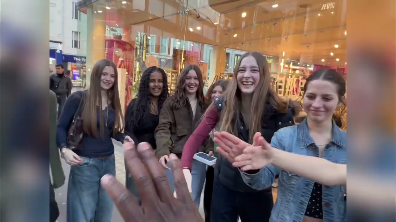 Социальный эксперимент 💔😭