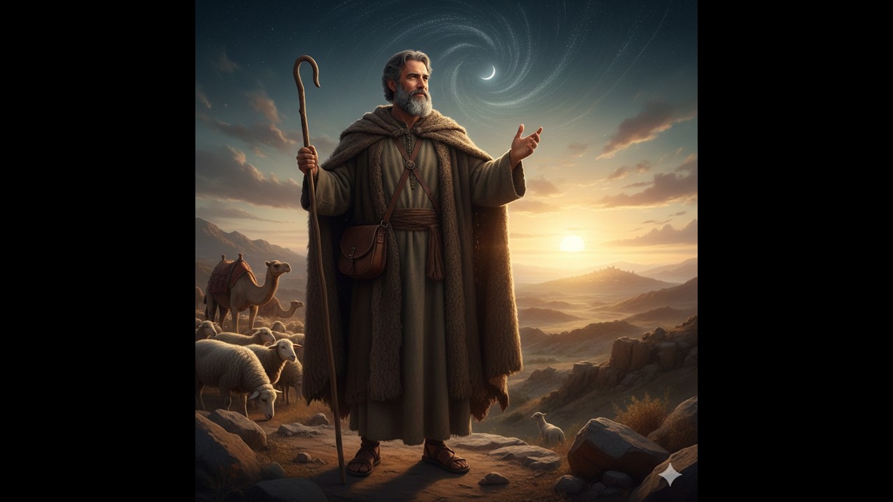 Abraham  How Faith is Forged