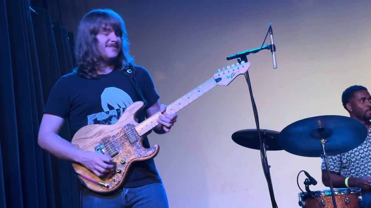 Delvon Lamarr Organ Trio (Des Moines, IA 9/13/25)