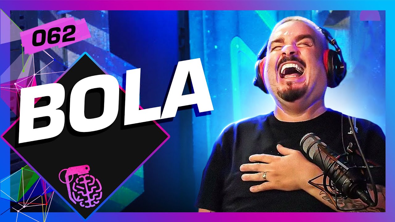 MARCOS CHIESA, O BOLA (P&Acirc;NICO NA TV) - Intelig&ecirc;ncia Ltda. Podcast #062