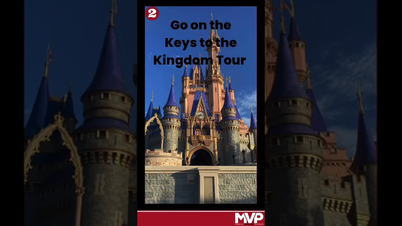 My Disney bucket list!